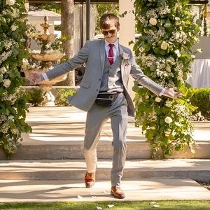 Meet your Posher, Aaron